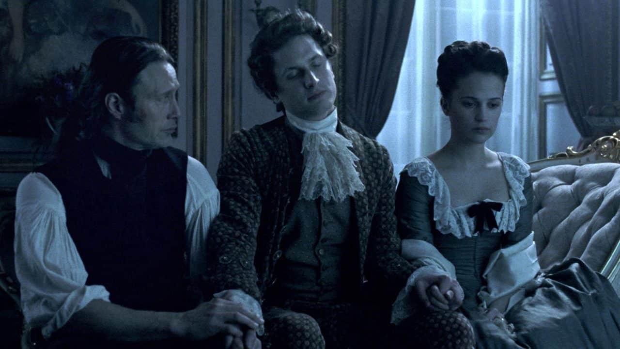 Royal Affair