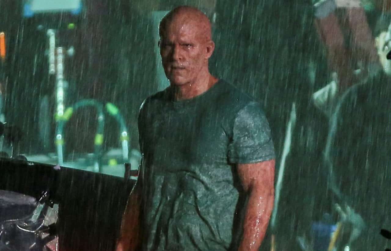 Deadpool 2 – Wade Wilson a volto scoperto nelle nuove foto dal set
