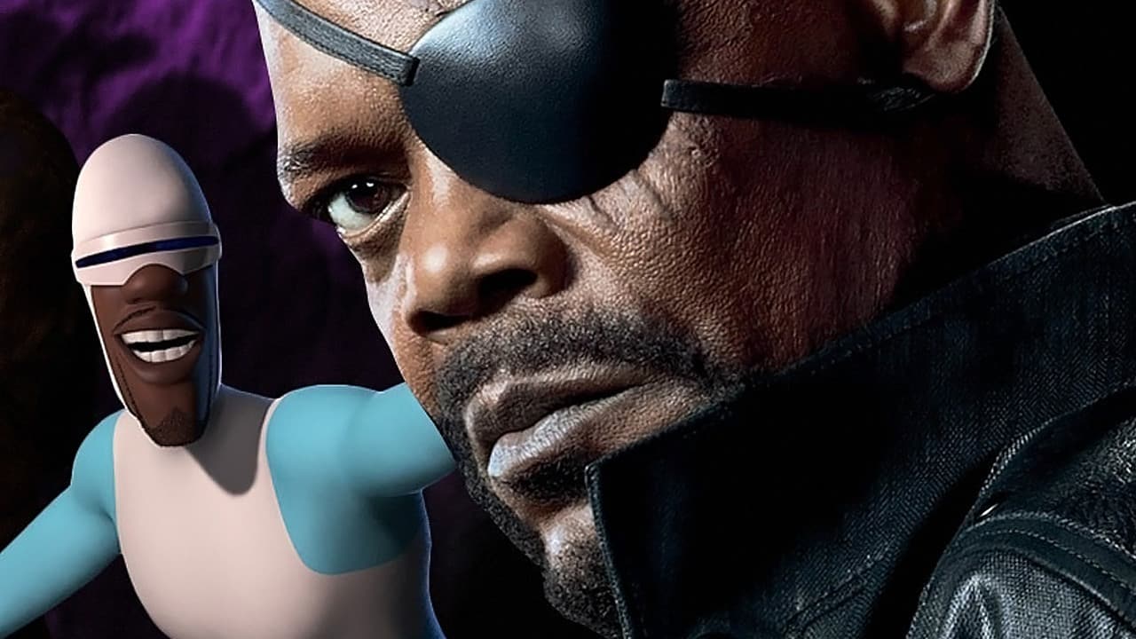 Gli Incredibili 2: Samuel L. Jackson parla di Siberius e Nick Fury