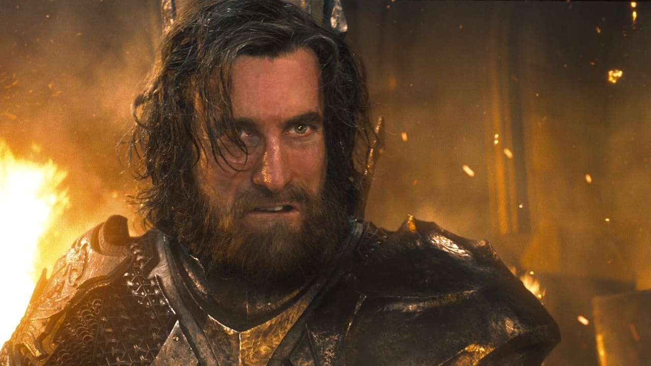 Sharlto Copley è Dio in God: Serengeti, nuovo corto di Oats Studios