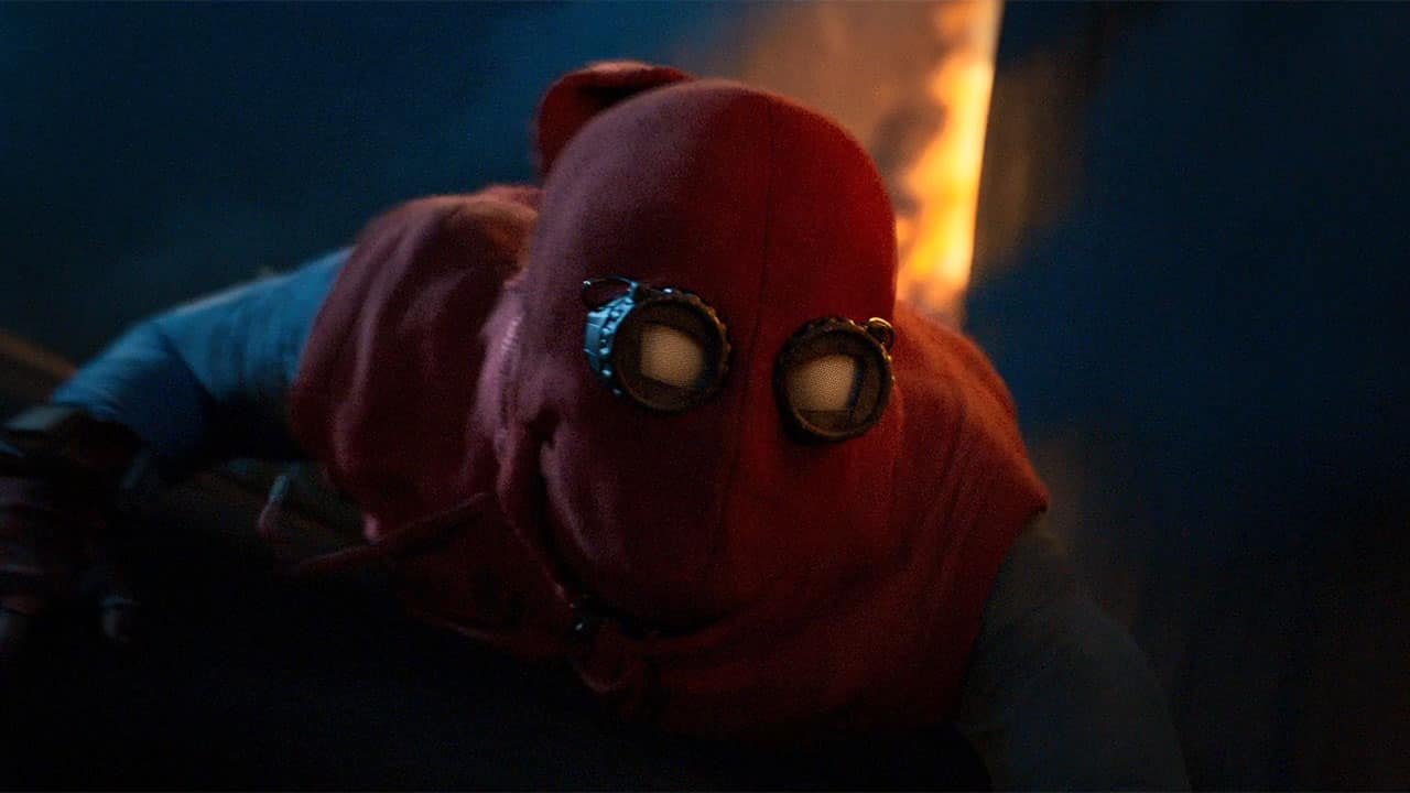 Spider-Man: Homecoming – Il costume di Peter in un concept inutilizzato