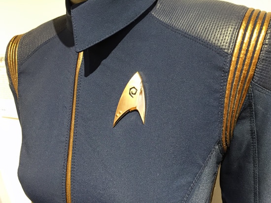 Star trek: discovery costumi foto 10