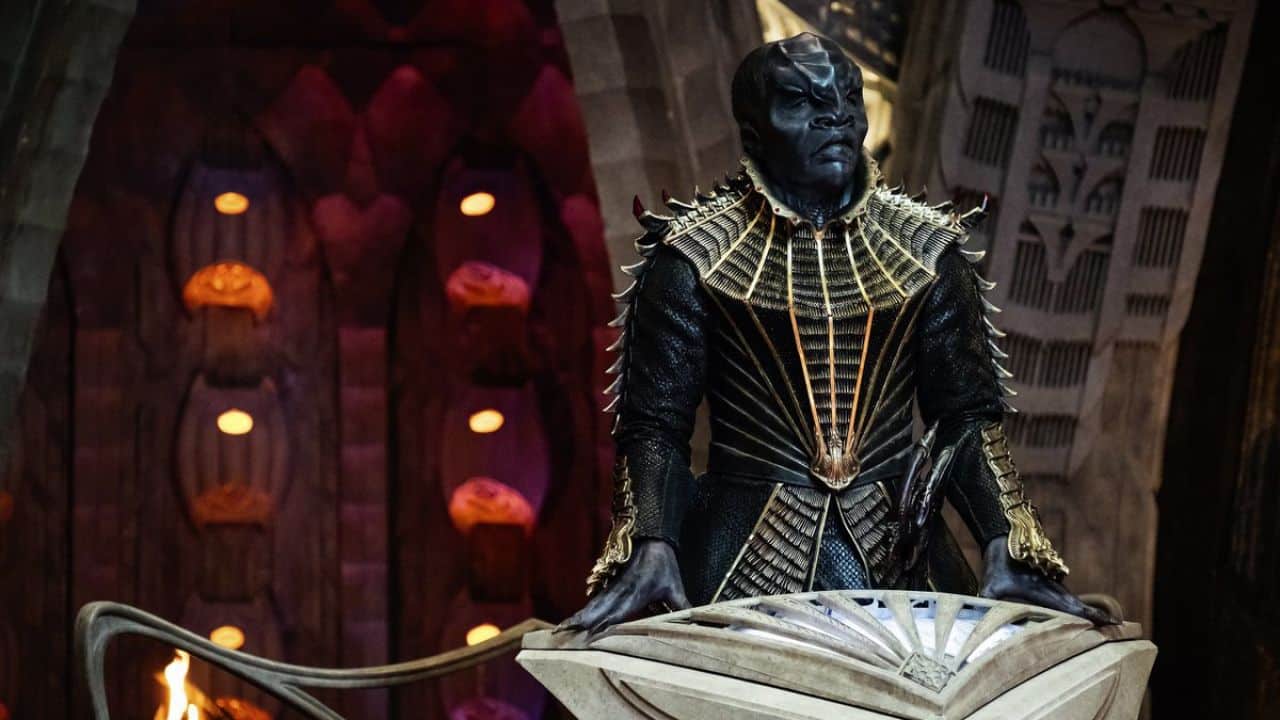 Star Trek: Discovery – I costumi della serie TV esposti al SDCC 2017