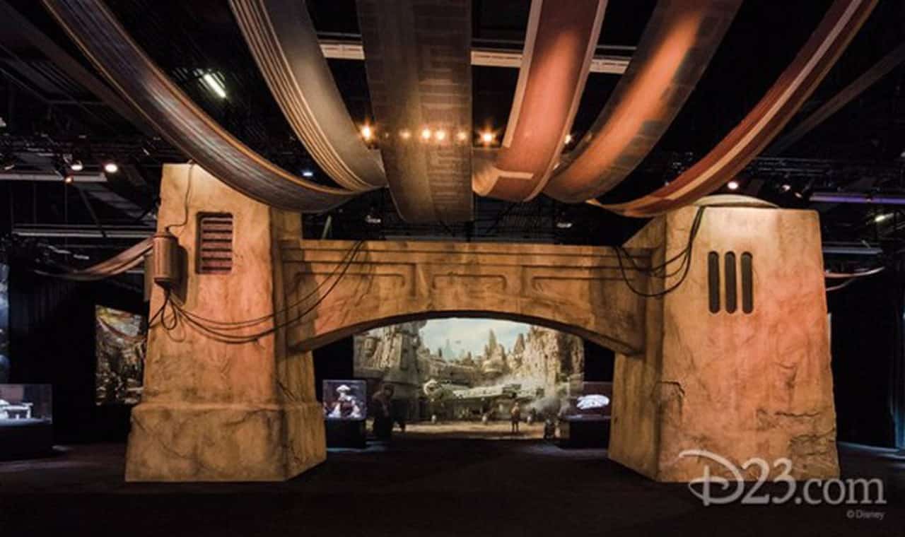 Star Wars Land