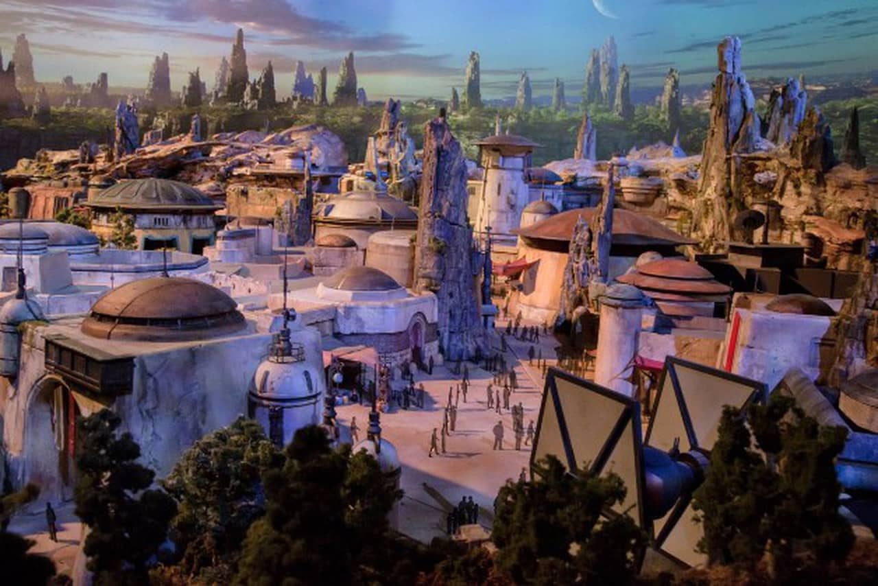 Star Wars Land