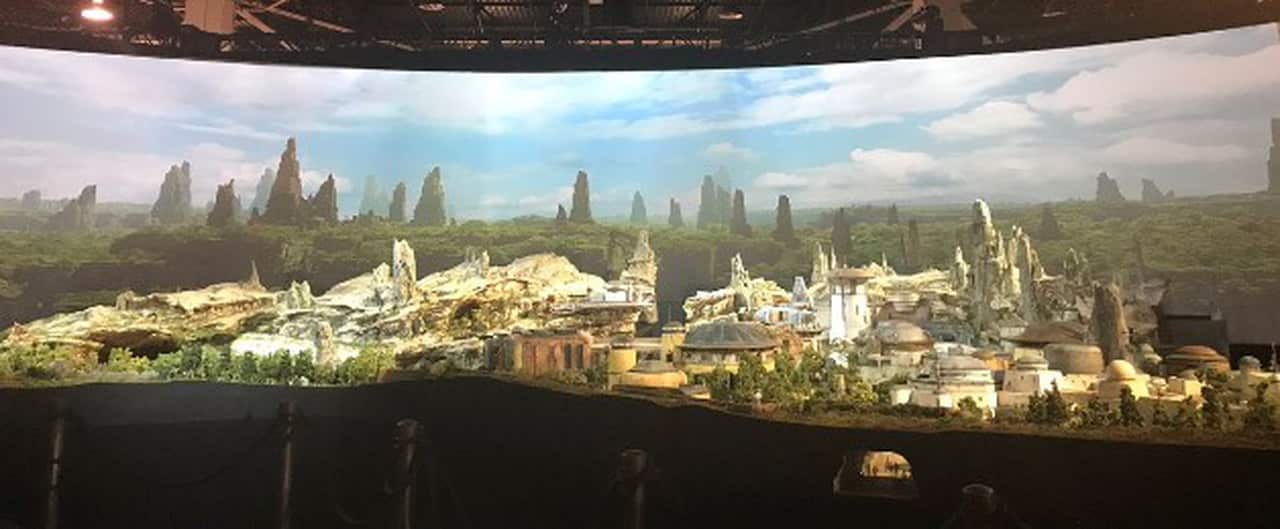 Star Wars Land