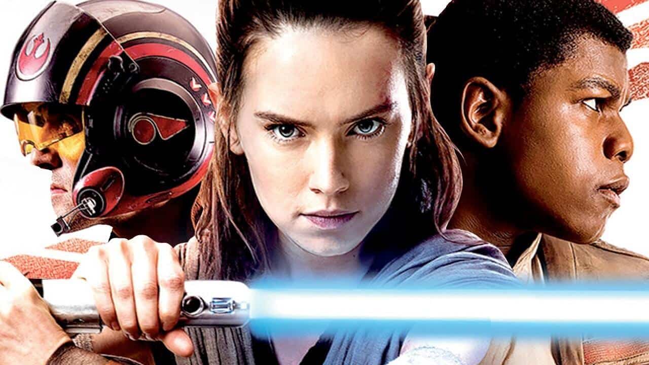 Star Wars: Gli Ultimi Jedi – Ecco i character poster del film