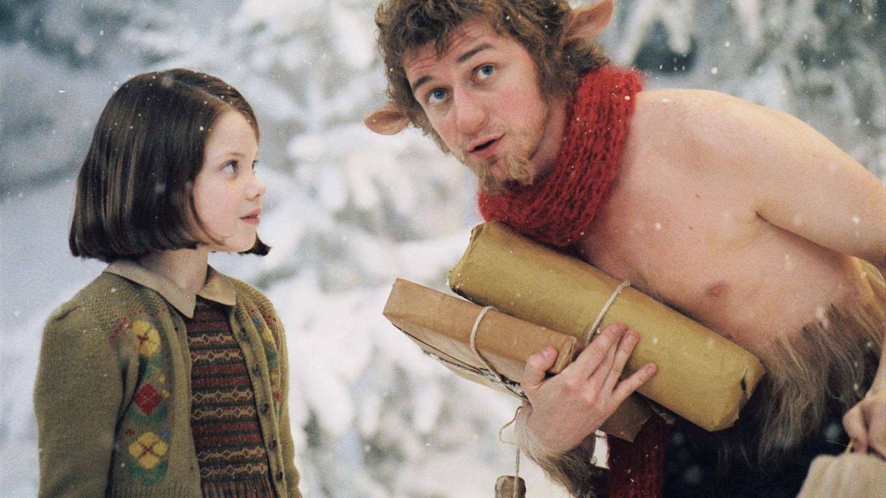 stasera in tv le cronache di narnia