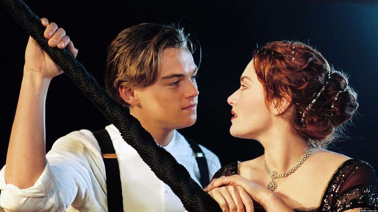 stasera in tv titanic