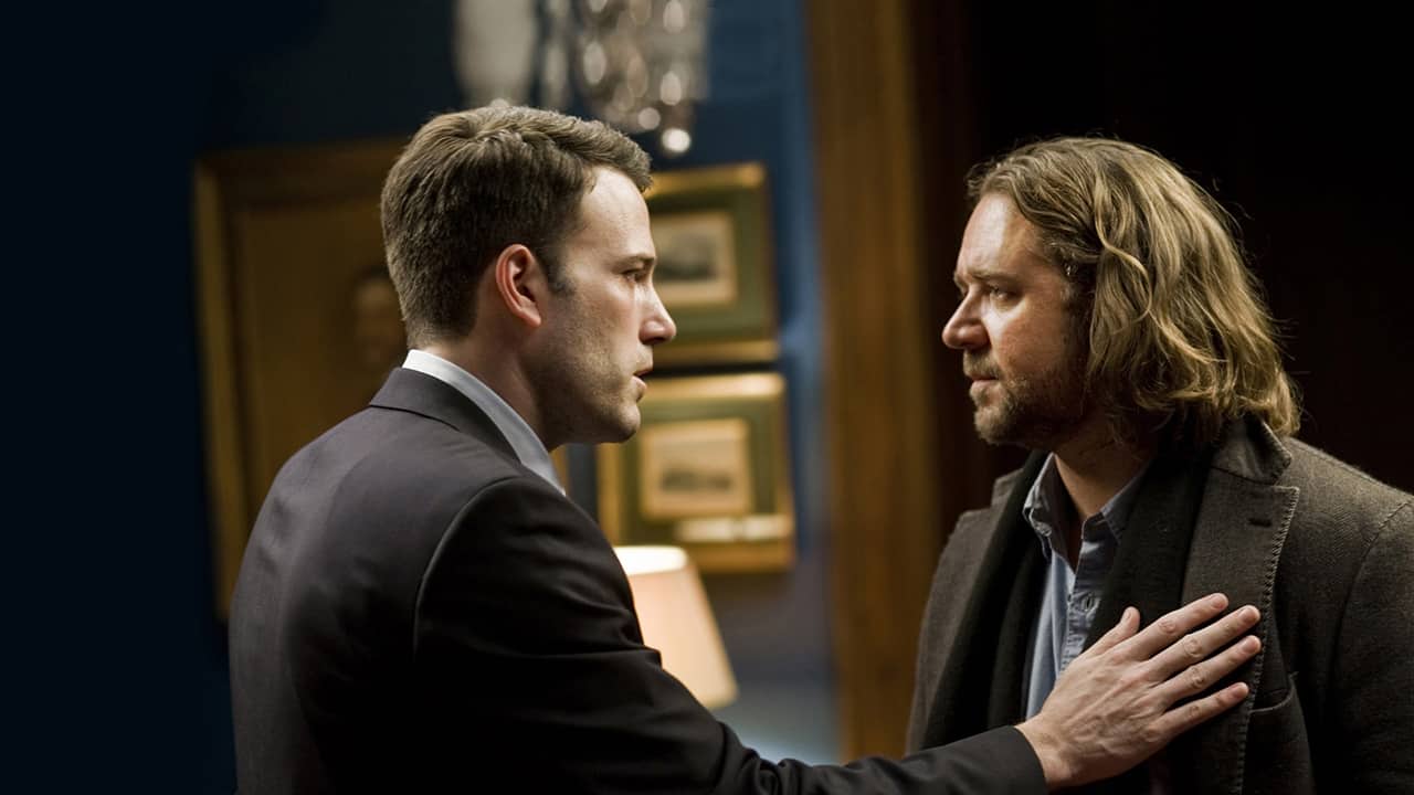 State of play: la recensione del film con Russel Crowe e Ben Affleck