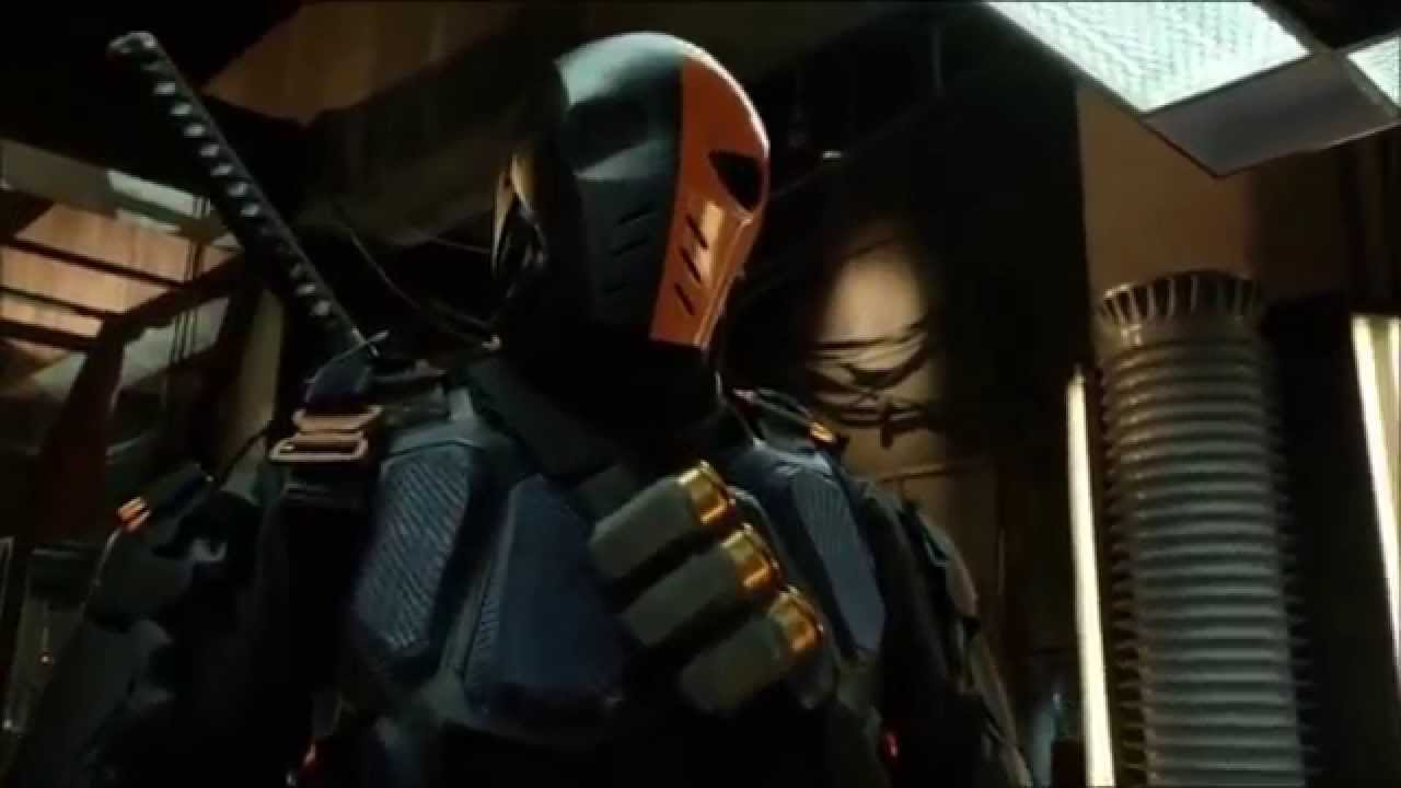 Manu Bennett tornerà nei panni di Deathstroke in Arrow 6