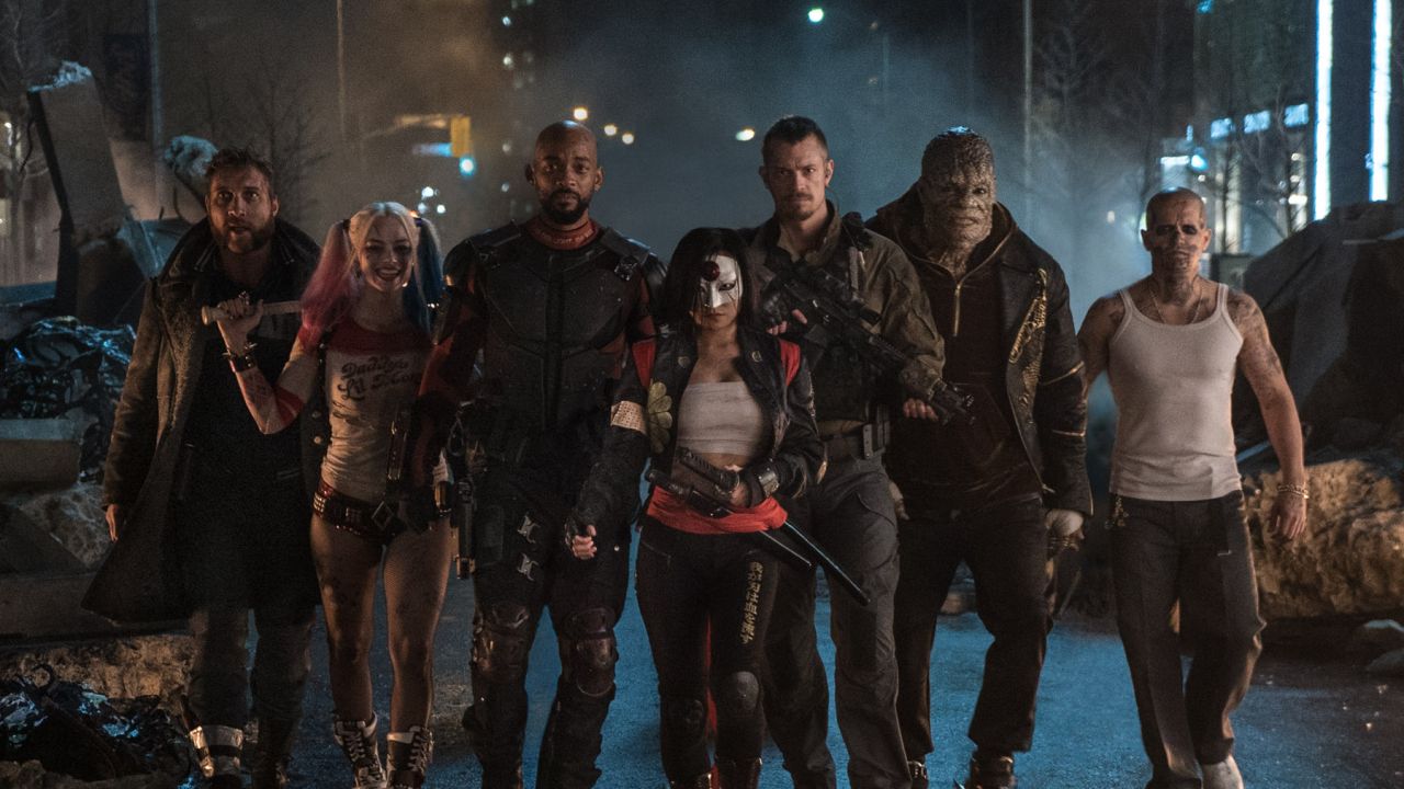 Suicide Squad 2: una foto del cast suggerisce la presenza di El Diablo