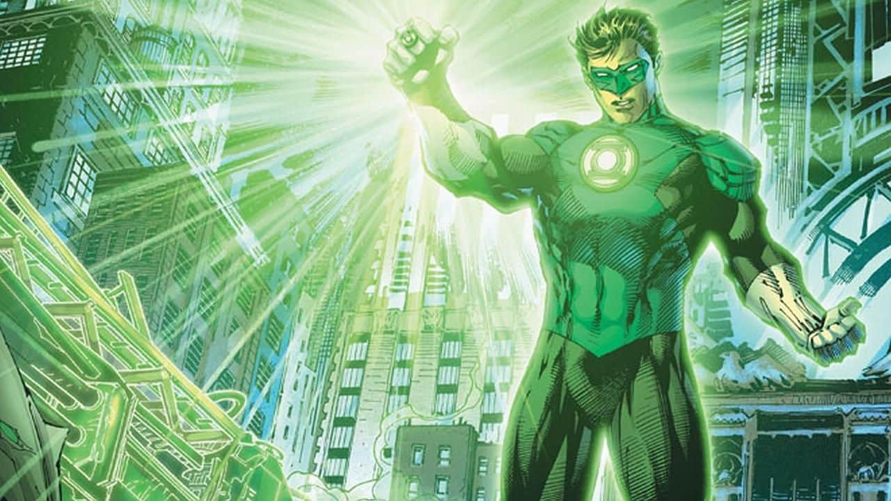 Lanterna Verde: Geoff Johns produrrà la serie per HBO Max