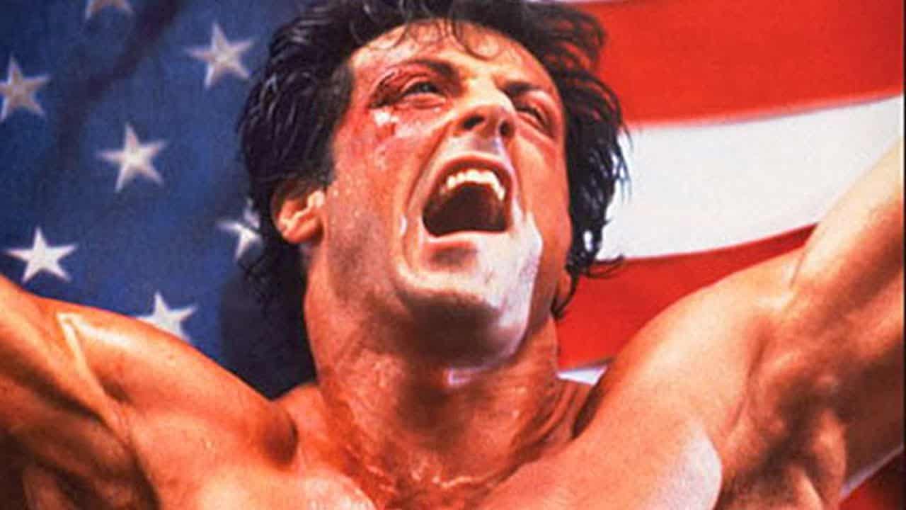 Sylvester Stallone svela una rarissima foto dal set di Rocky