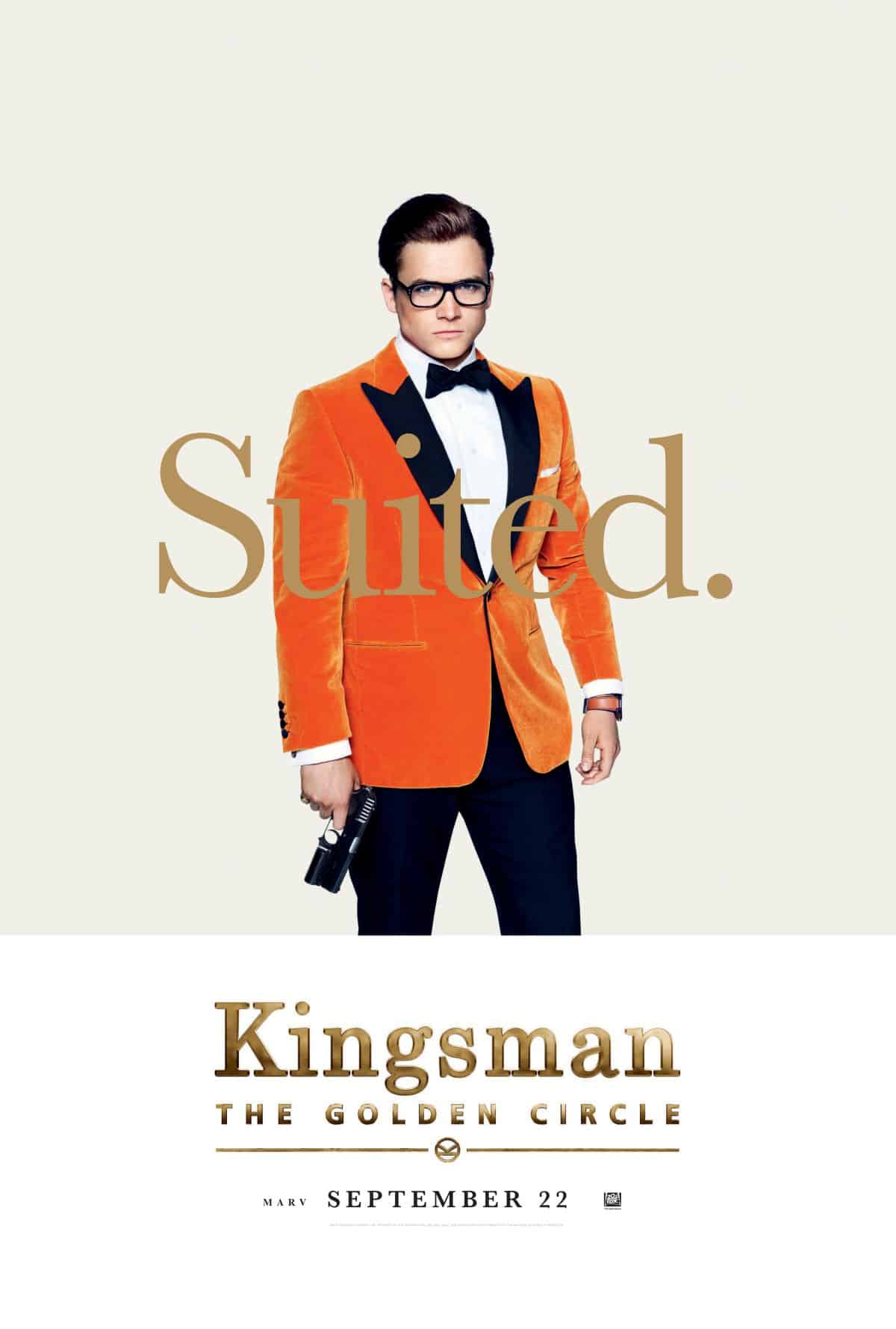 Kingsman: Il Cerchio d’Oro