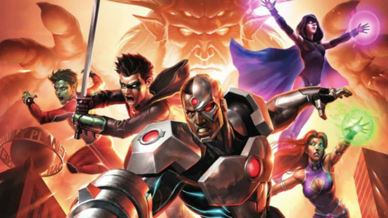 Teen Titans: Geoff Johns conferma che la serie tv è ora in pre-produzione