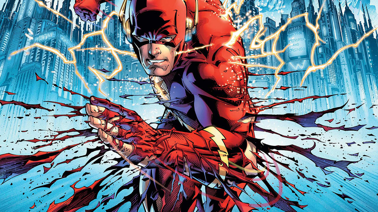 Flashpoint è il nuovo titolo del film su The Flash con Ezra Miller