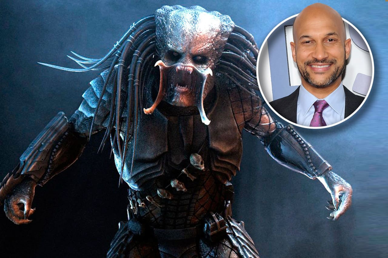 Keegan-Michael Key su The Predator: non sarà un sequel ma una “piacevole sorpresa”