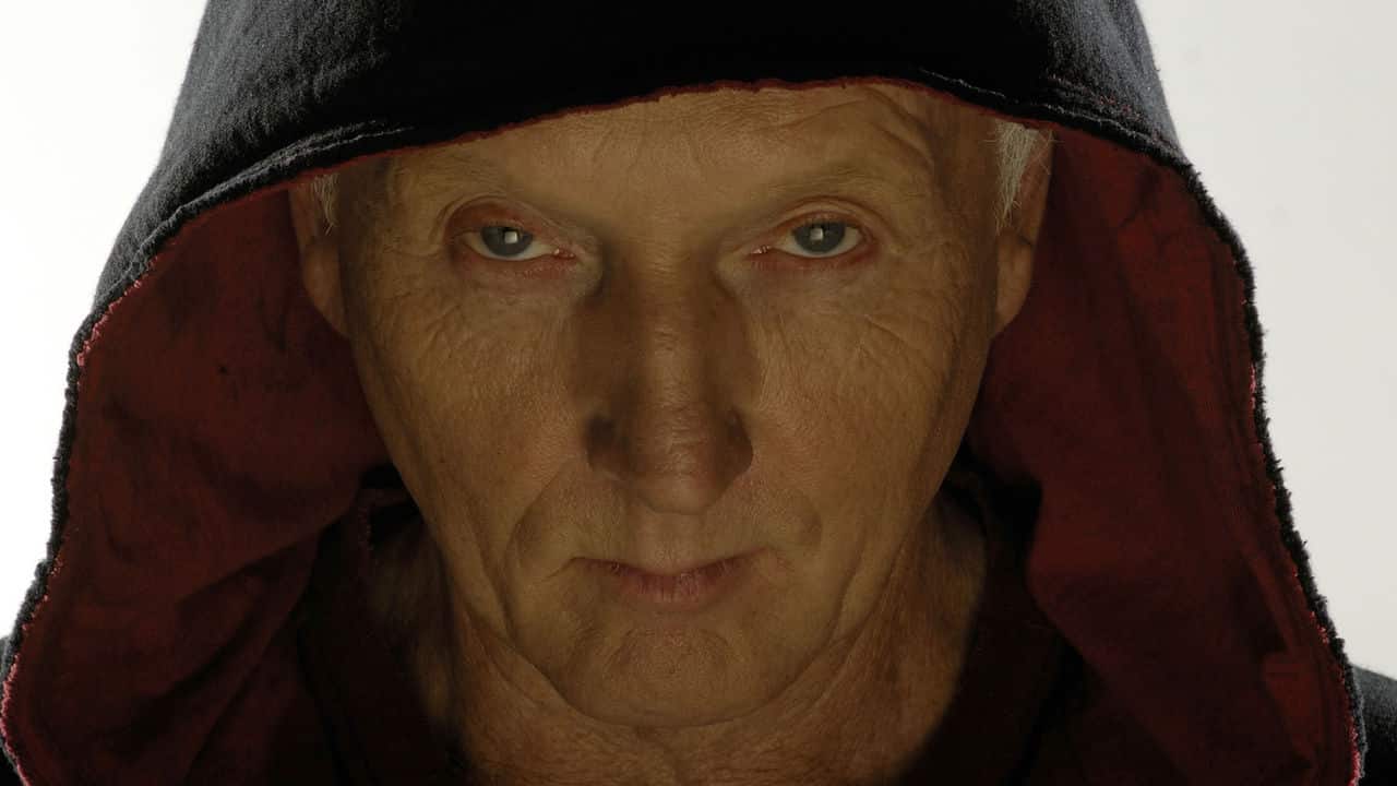 SDCC 2017 – Tobin Bell ritorna nel poster di Jigsaw