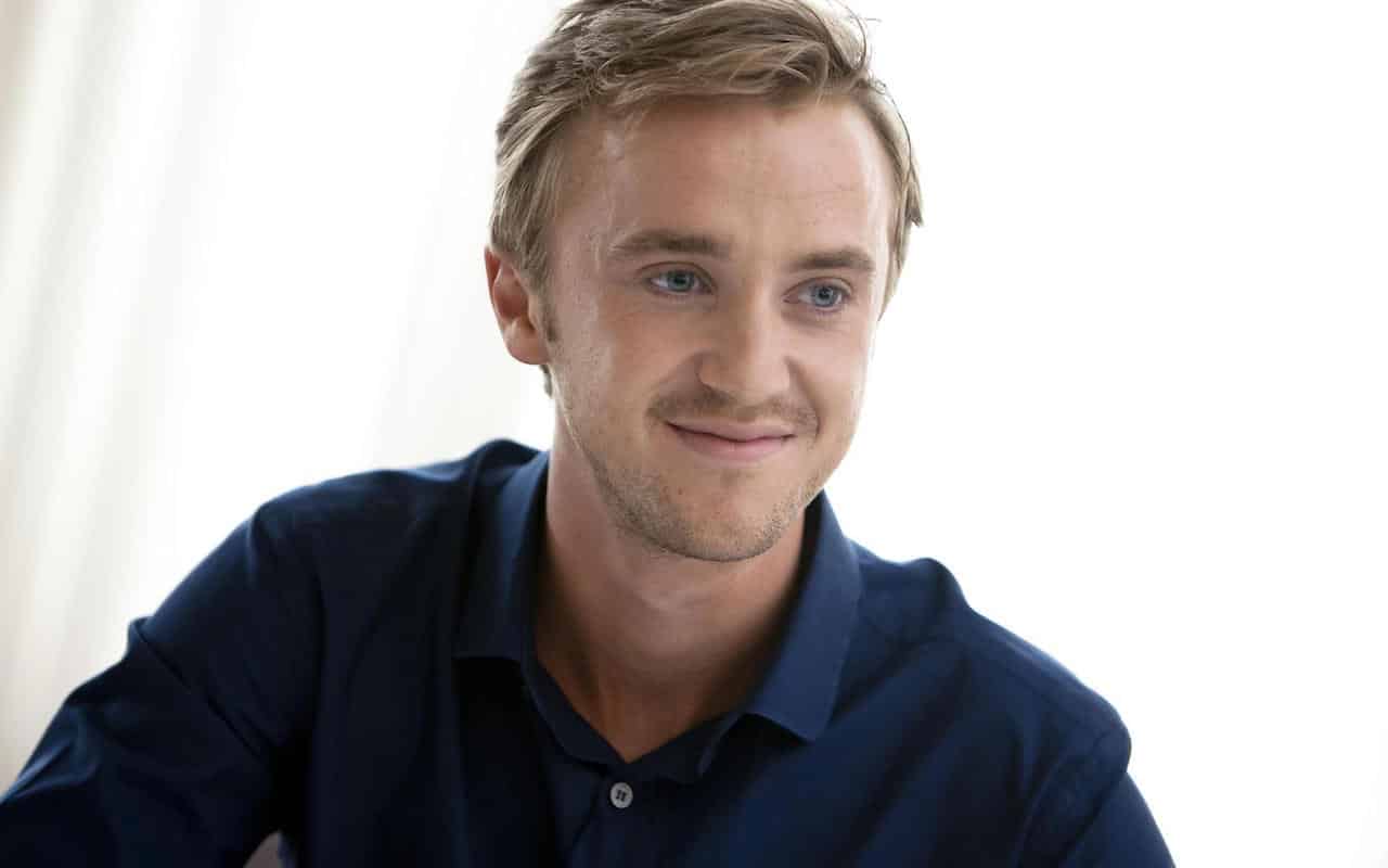 Tom Felton su Harry Potter: “Quando mi manca Hogwarts torno agli studios a Londra”