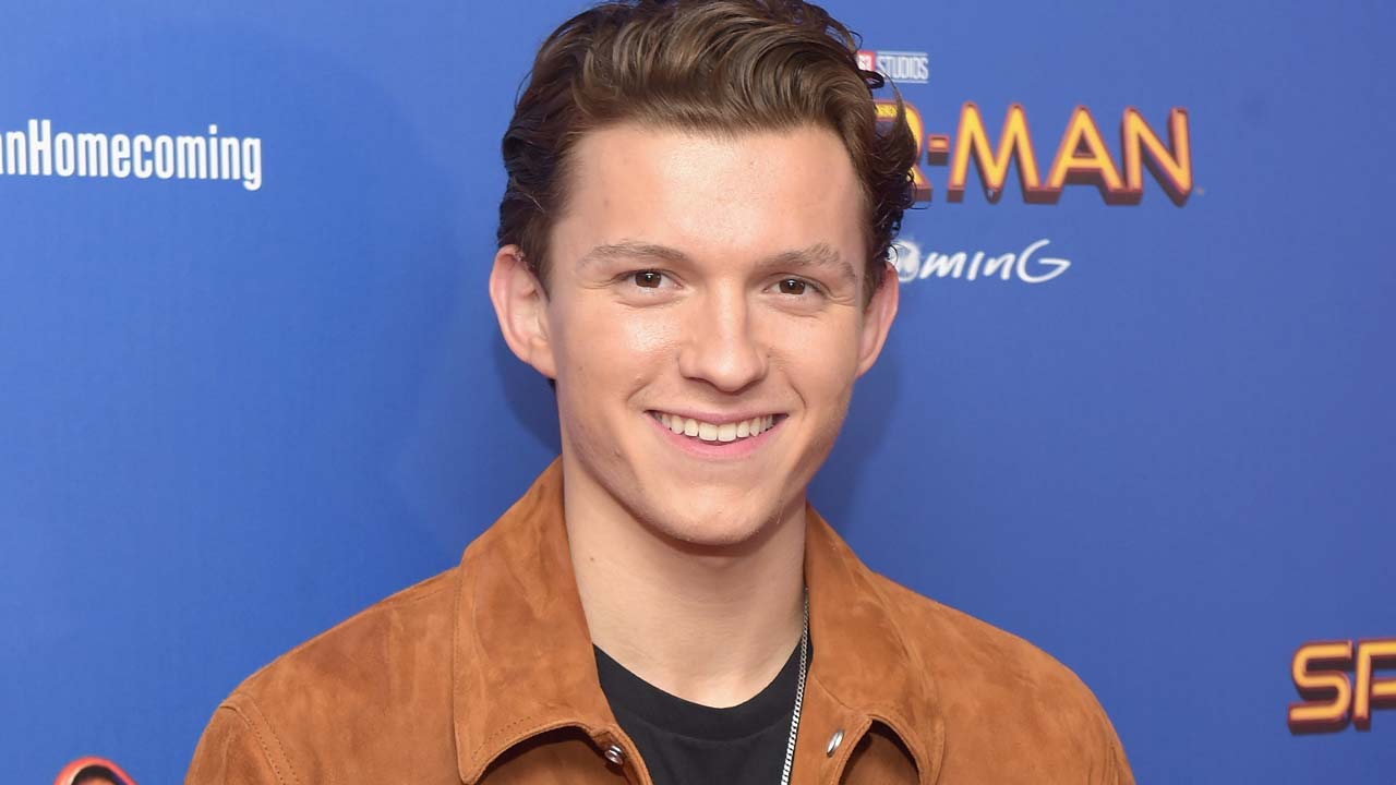 Spider-Man: Far From Home – il video di Tom Holland prima dell’ultimo ciak