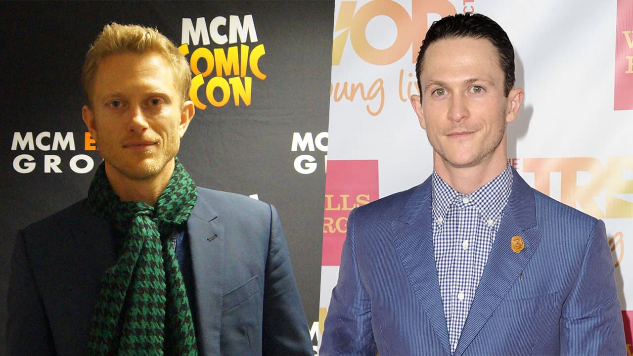 Westworld 2: Neil Jackson e Jonathan Tucker nel cast