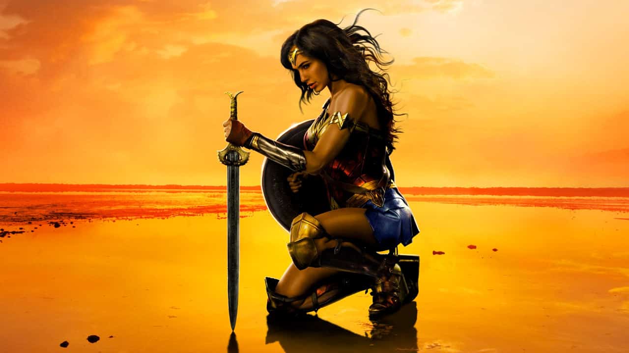 Justice League: Wonder Woman protagonista della nuova action figure