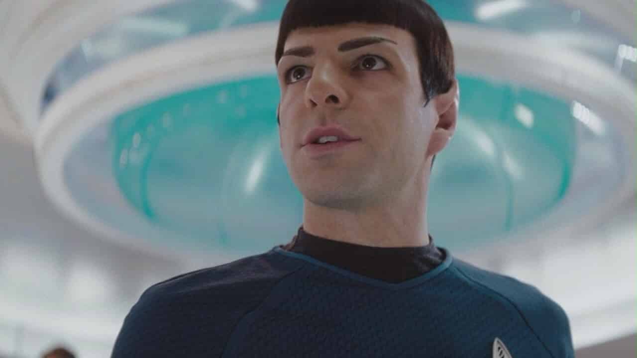 Zachary Quinto sulla possibilità di vedere Spock in Star Trek: Discovery