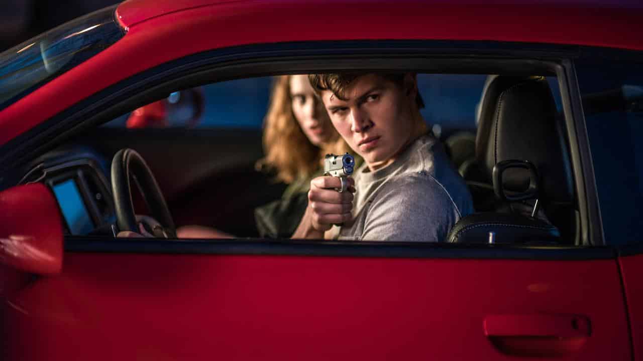  Baby Driver - Il genio della fuga