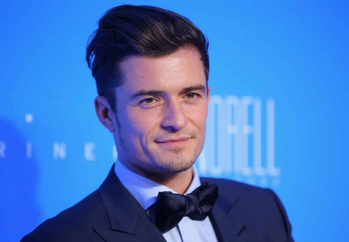 Italia campione d’Europa: Orlando Bloom canta l’inno nazionale!