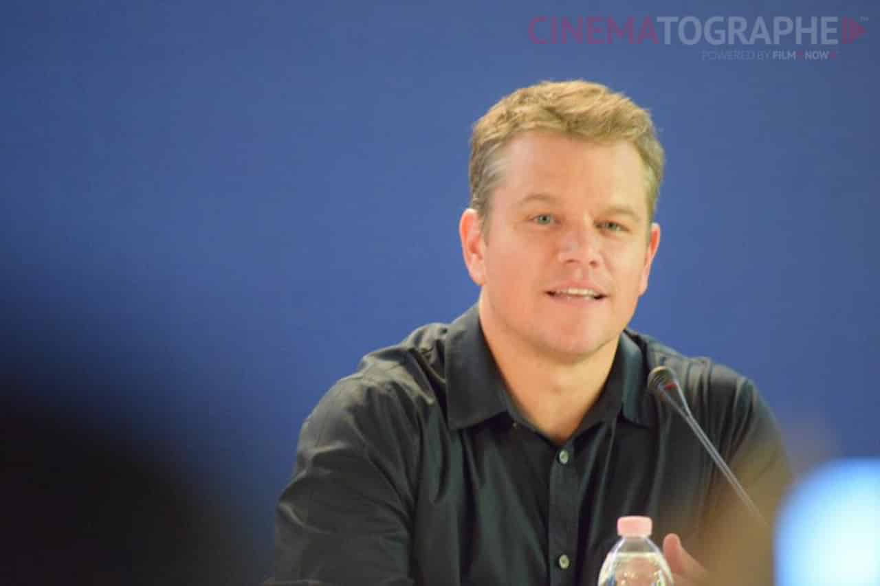 Matt Damon: “Downsizing è uno strumento di empatia potentissimo”