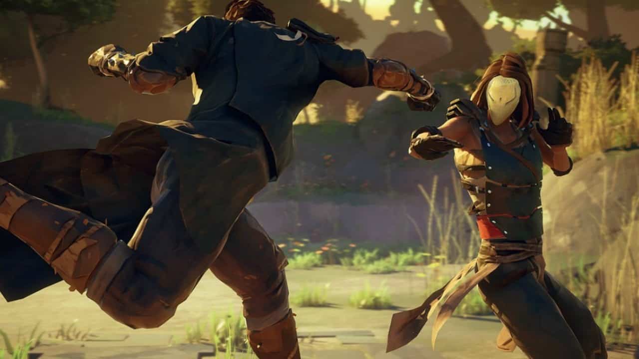 Absolver – il trailer di lancio del nuovo gioco di Devolver Digital