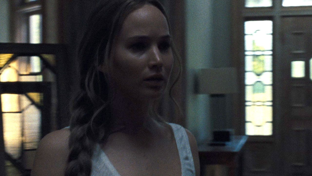 Madre! – il terrore di Jennifer Lawrence nei nuovi spot tv