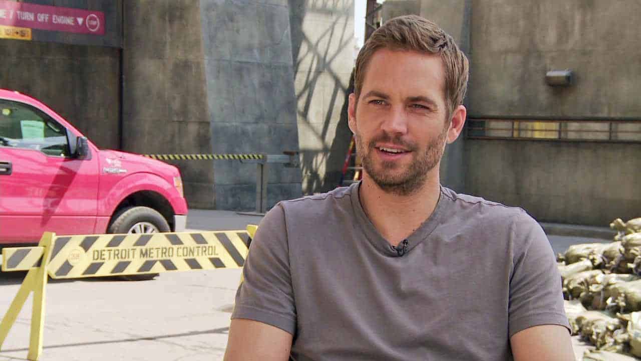 Paul Walker