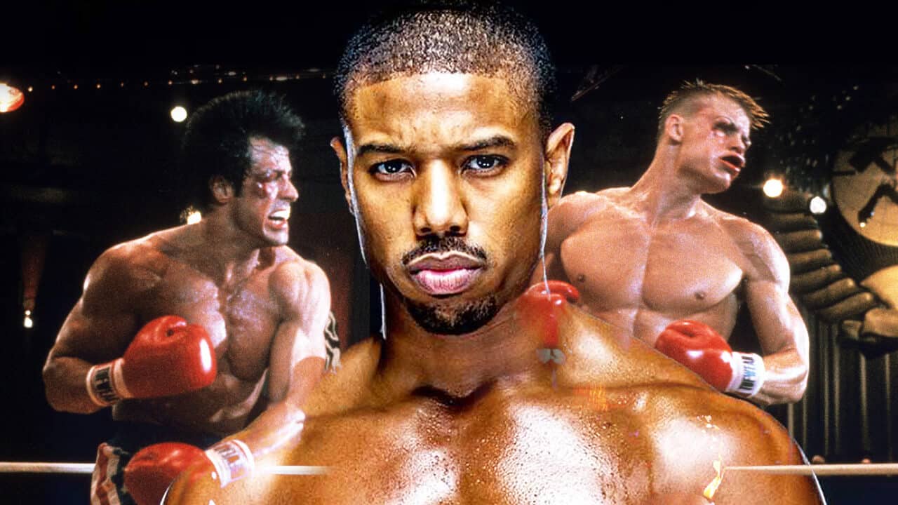 Creed 2: Dolph Lundgren si allena duramente per il ruolo di Ivan Drago