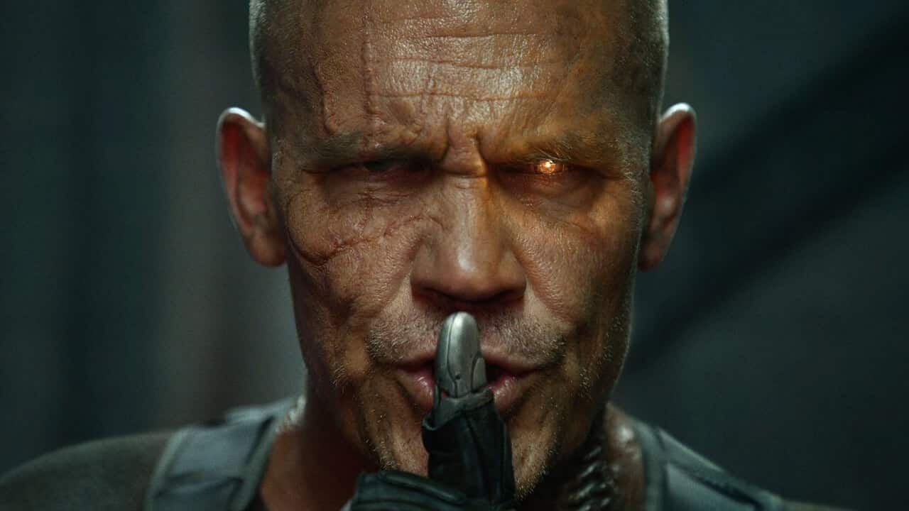 Deadpool 2: Josh Brolin è Cable nelle prime due immagini ufficiali