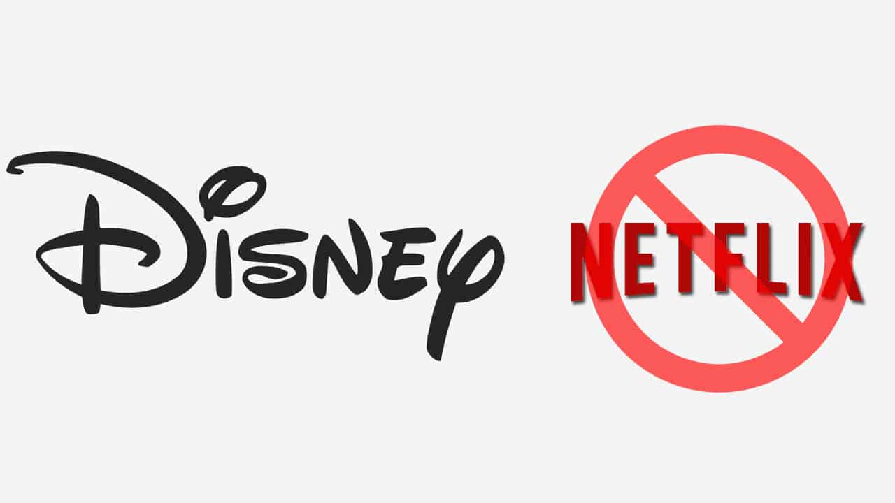 Disney chiude l’accordo con Netflix e lancia un proprio servizio streaming