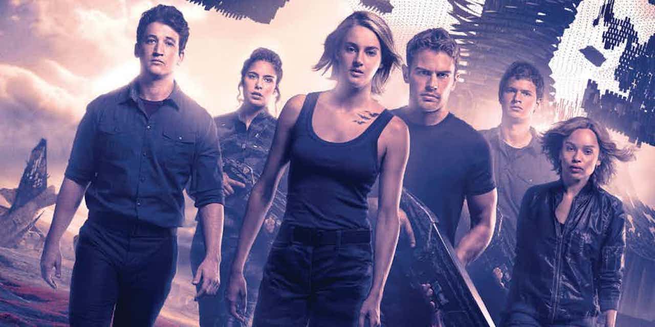 Divergent: Starz a lavoro sulla serie TV di Ascendant