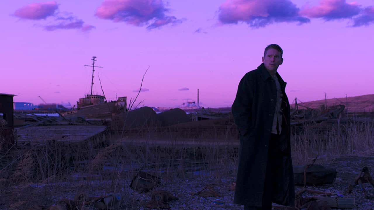 First reformed