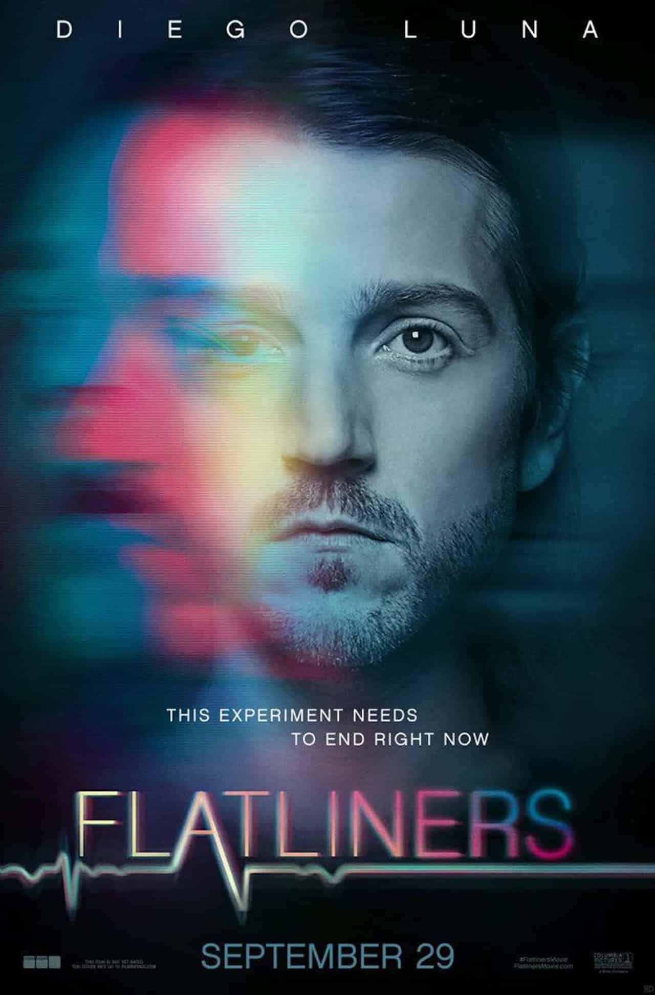 Flatliners - Linea Mortale