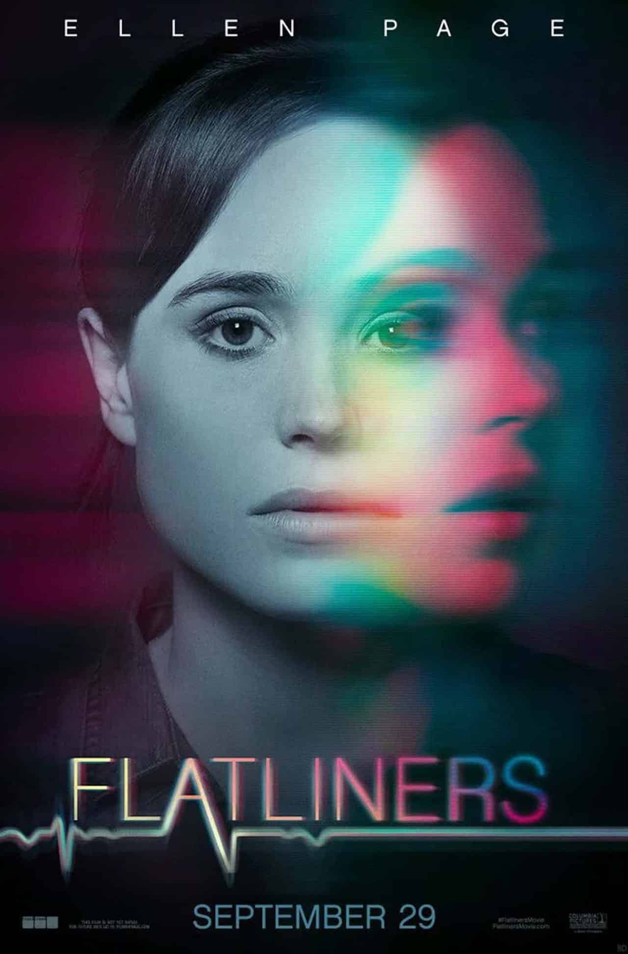 Flatliners - Linea Mortale