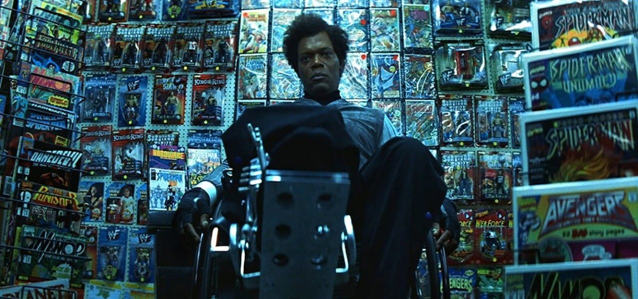 Samuel L. Jackson non sapeva della connessione fra Unbreakable e Split