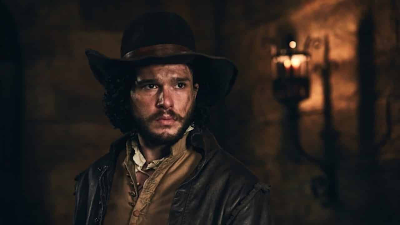 Gunpowder: Kit Haringhton nel teaser trailer della mini serie storica targata BBC