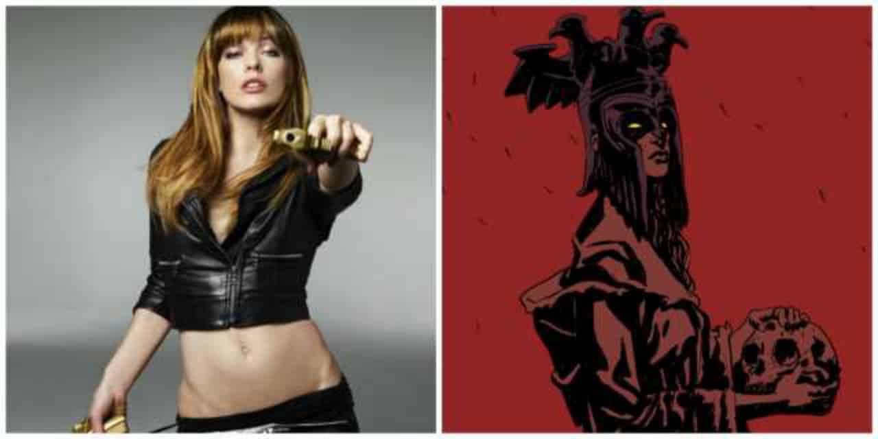 Hellboy: Milla Jovovich sarà la villain del reboot con David Harbour