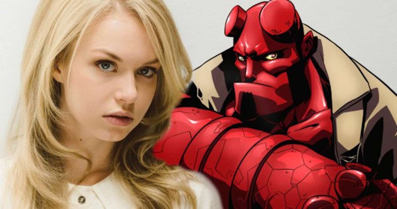 Hellboy: Penelope Mitchell sarà la strega Ganeida