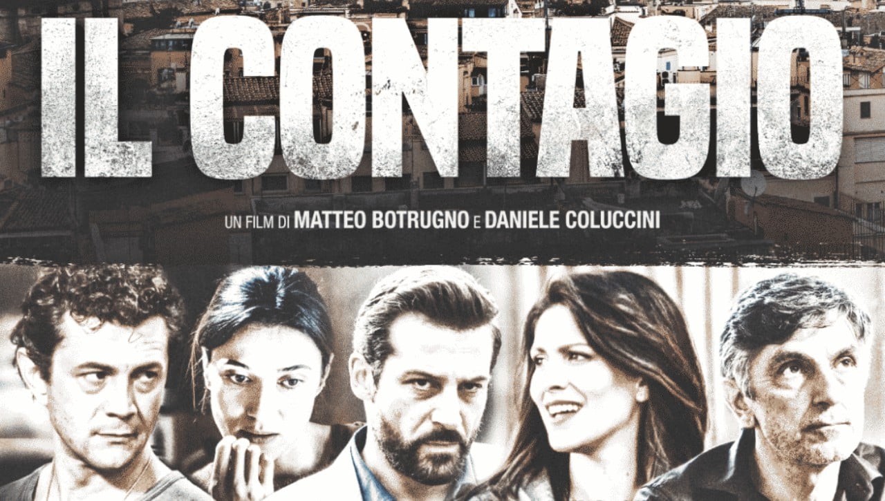 Il Contagio di Matteo Botrugno e Daniele Coluccini nelle sale dal 5 ottobre