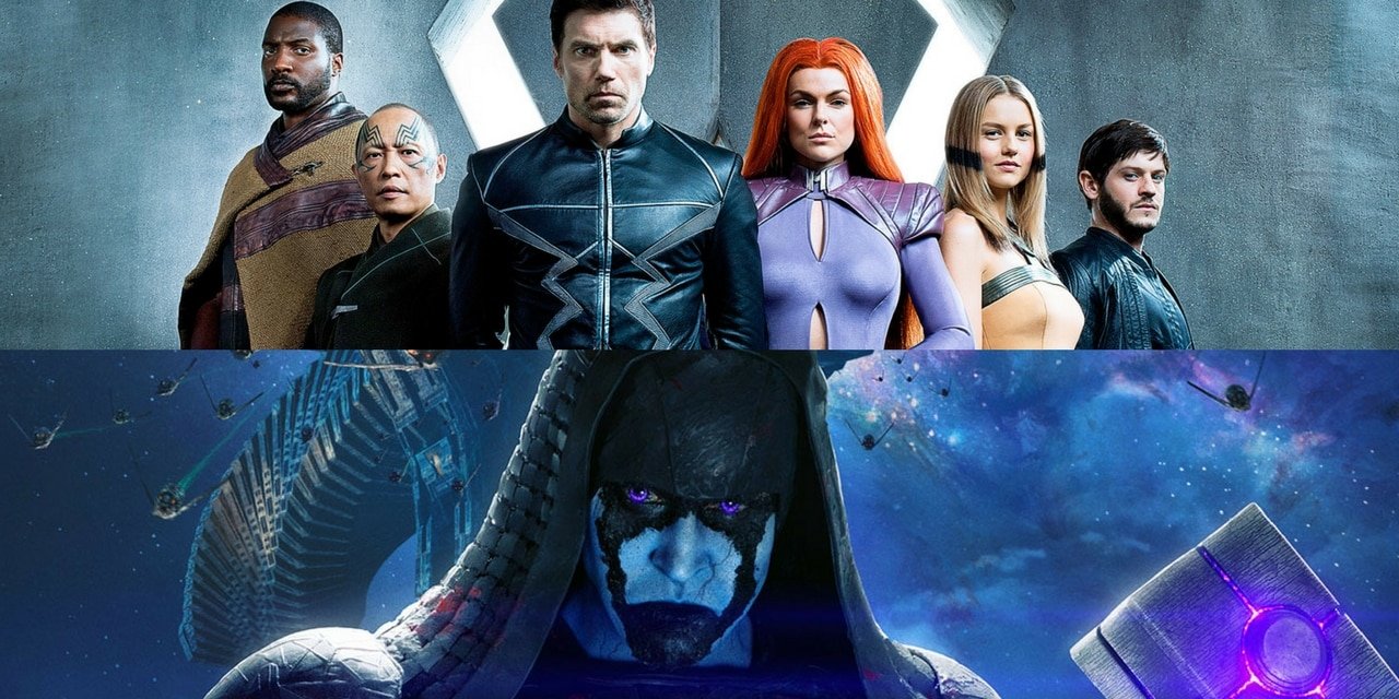 Inhumans: i protagonisti in guerra per il loro mondo nel nuovo video in anteprima