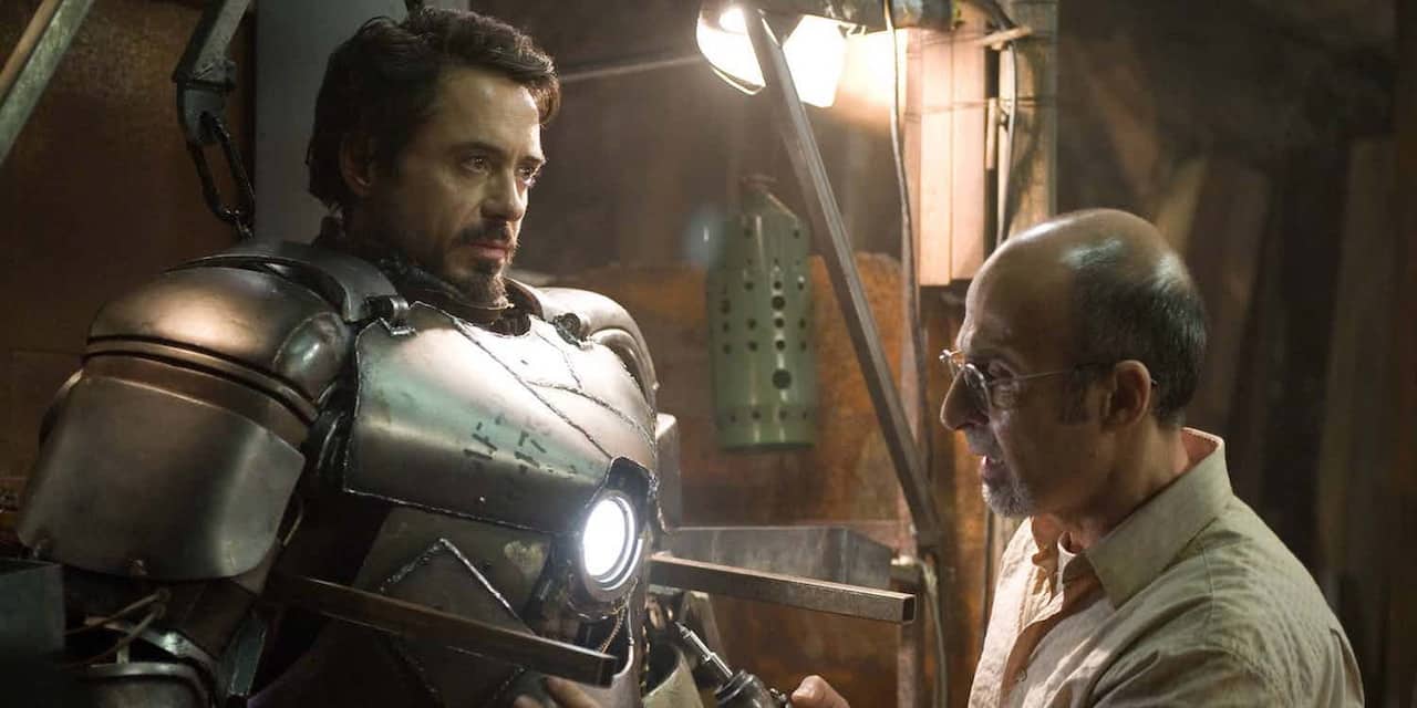 Iron Man: il nuovo concept art mostra uno sguardo inedito al costume Mark I