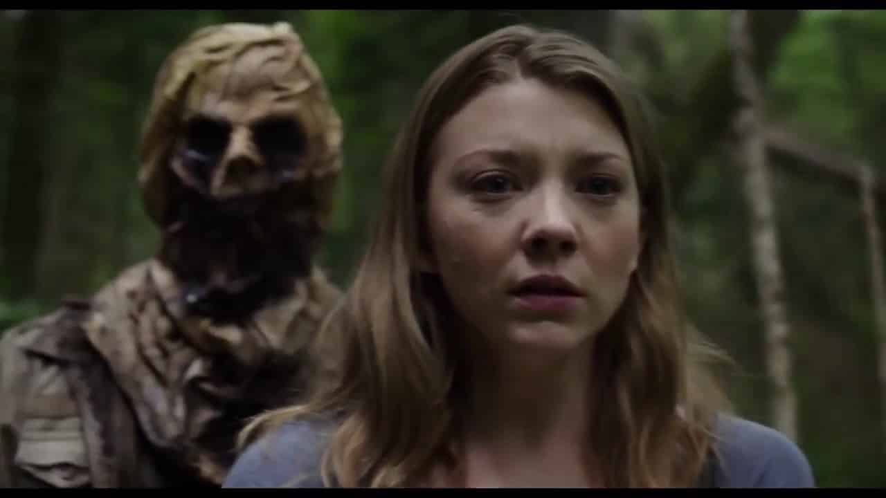 Jukai – La Foresta dei Suicidi: il poster del film con Natalie Dormer