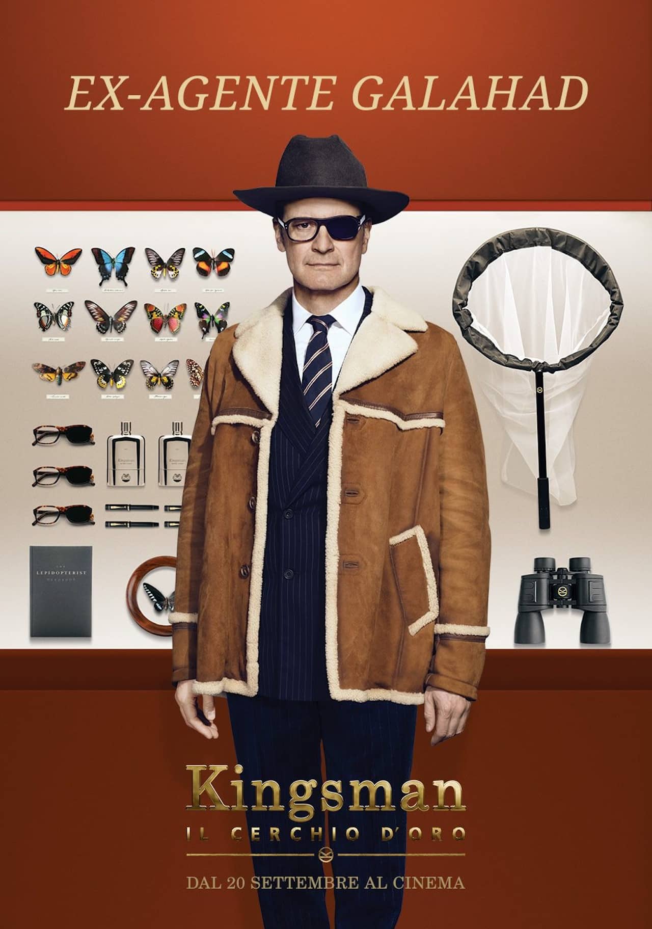 Kingsman: il Cerchio d'Oro